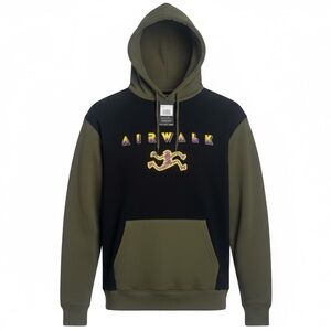 AIRWALK Graphic Pullover Hoodie